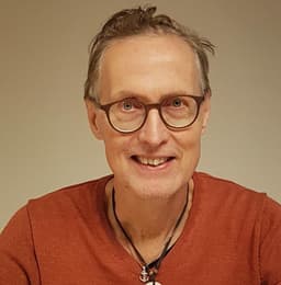 Porträtt av Mikael Wennberg